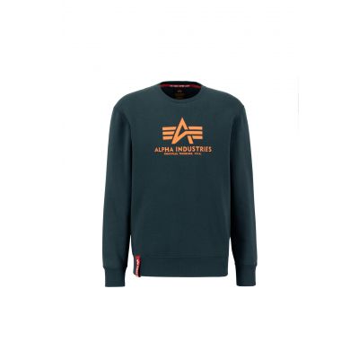 2. Bluza Alpha Industries Basic Sweater M 178302-353