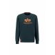 2. Bluza Alpha Industries Basic Sweater M 178302-353