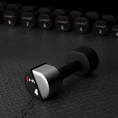 5. HPT04 2 x 4 KG HANTLE POLIURETANOWE TPU HMS