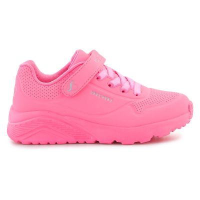11. Buty Skechers Uno Lite Jr 310451L-NPNK