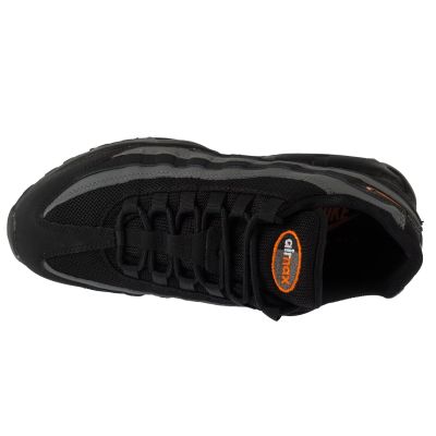 3. Nike Air Max 95 DX2657-001 Czarne 40,5
