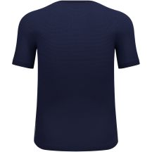 Koszulka męska Odlo BL TOP crew neck s/s PERFORMANCE LIGHT niebieska