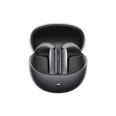2. Słuchawki douszne QCY AilyBuds Pro+ z ANC LDAC IPX5 Bluetooth 5.3 - czarne