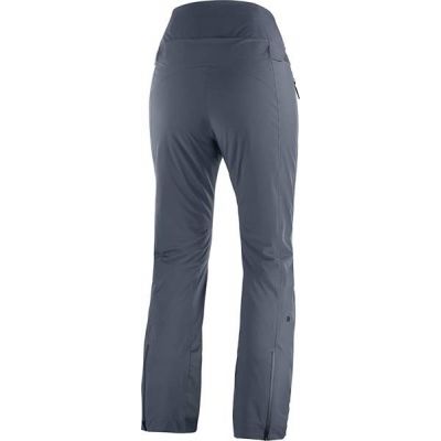 3. Spodnie Salomon WARM AMBITION Snowboard W LC1388 700