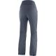 3. Spodnie Salomon WARM AMBITION Snowboard W LC1388 700