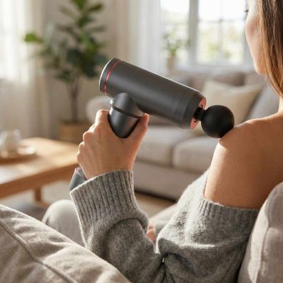 17. Masażer ręczny Body Sculpture Power Quattro BM 523