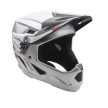 URGE kask DELTAR srebrny Youth M 48-50 cm