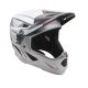 URGE kask DELTAR srebrny Youth M 48-50 cm