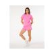 4. Szorty damskie RIP CURL Surf Puff Short różowe
