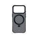 5. Etui 3mk Smoke Case Mag&Stand na iPhone 17 Pro - czarne