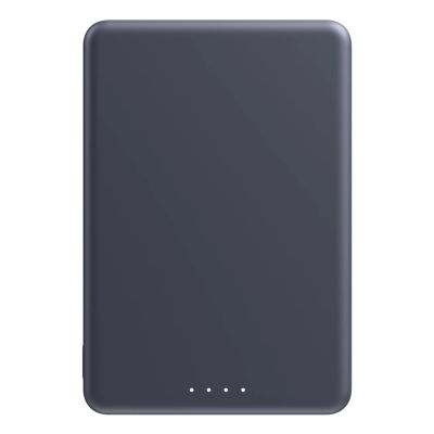 2. Xiaomi BHR08PMGL bank mocy Litowo-jonowa (Li-Ion) 5000 mAh Bezprzewodowe ładowanie Czarny