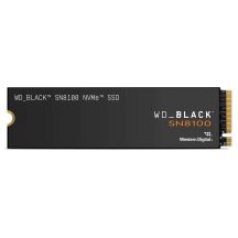 SSD WD Black SN8100 w/o HS 2TB WDS200T1X0M