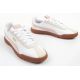7. Puma buty damskie sportowe Club Kayzer OG trampki białe modne lekkie