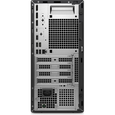 4. DELL Pro QBT1250 Plus Intel Core Ultra 5 235 16 GB DDR5-SDRAM 512 GB SSD Windows 11 Pro Tower PC Czarny