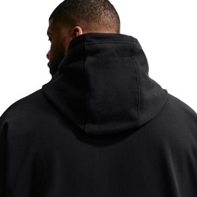 8. Bluza męska NIke Nike Sportswear Club Hoodie czarna IF0745 010