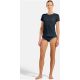 Majtki damskie ODLO Midi Brief ACTIVE LIGHT granatowe