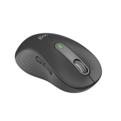 10. Mysz Logitech M650 L Signature Gray