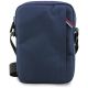 3. Torba BMW Nylon Pockets & Metal Logo na tableta 8" - granatowa