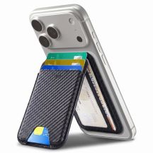 Portfel magnetyczny ESR Classic RFID Magnetic Wallet Stand MagSafe na telefon - czarny