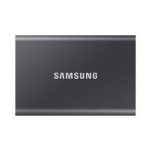 Samsung Portable SSD T7 1 TB USB Type-C 3.2 Gen 2 (3.1 Gen 2) Szary