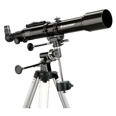16. Teleskop Celestron PowerSeeker 70EQ
