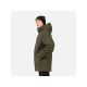3. Kurtka męska ROSSIGNOL Chavanette Insulated Parka zielona