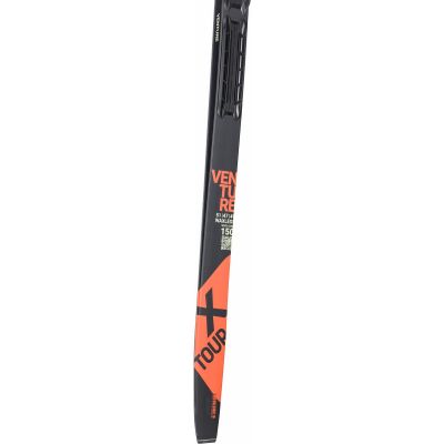 5. Narty Rossignol Xt Venture Jr Waxless Long Siz / Step-In Jr