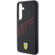 6. Etui Ferrari Big SF Perforated na Samsung Galaxy S24+ - czarne