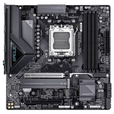 2. Płyta główna GIGABYTE B850M EAGLE WIFI6E AMD B850 AM5 micro ATX