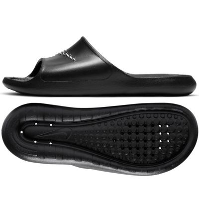 6. Klapki Nike Victori One M CZ5478-001 czarne