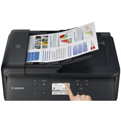 7. Canon Pixma TR7650 MFP color inkjet A4