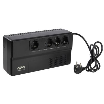 6. APC BV500I-GR zasilacz UPS Technologia line-interactive 0,5 kVA 300 W 4 x gniazdo sieciowe