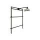 Uchwyt Neomounts BOS 37"-75" Regulacja wysokości bk Max.70KG