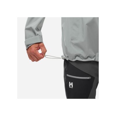 6. Kurtka męska MILLET Seneca Storm 3L Jkt M szara
