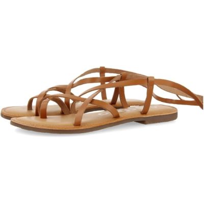 2. Obuwie damskie Gioseppo LUSSAT Tan (69115-P-Tan)