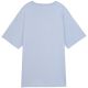 2. Koszulka damska Puma ESS Relaxed Tee niebieska 684971 55