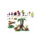 4. LEGO MARVEL SUPER HEROES 11200 Bitwa Spidey’ego i Gobby’ego przy domku na drzewie