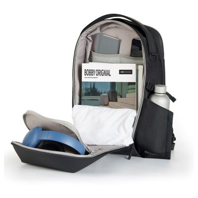 5. XD DESIGN PLECAK BIZZ BACKPACK CZARNY P/N: P705.931