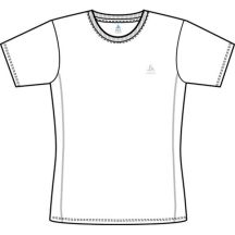 Koszulka tech. T-Shirt s/s crew neck CATHERINE
