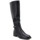 Kozaki damskie oficerki czarne Potocki SZ12862