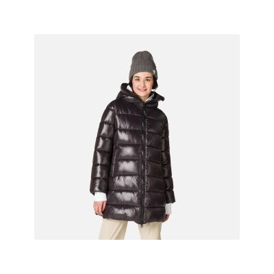 Kurtka Rossignol W Shiny Parka czarny