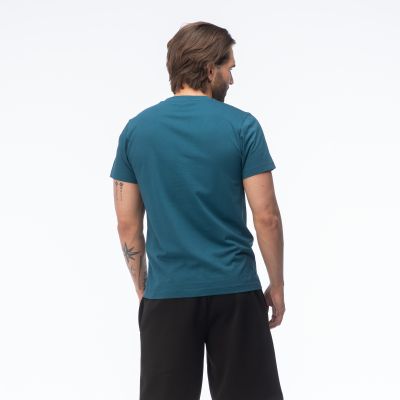 6. Męska Koszulka z krótkim rękawem MANDO