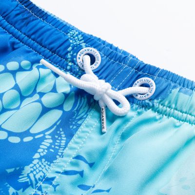 5. Szorty Aquawave Bali Kids Jr 92800593994