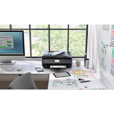 18. Canon Pixma TR7650 MFP color inkjet A4