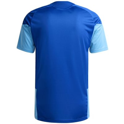 3. Koszulka męska adidas Tiro 26 Competition Training Jersey niebieska KA7592