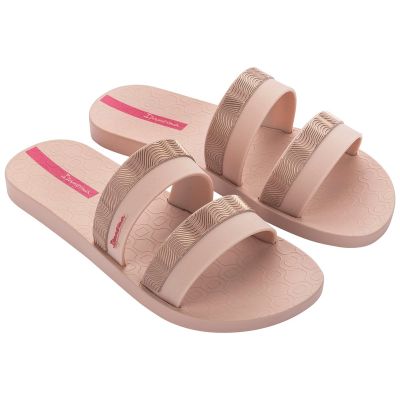 10. Klapki Ipanema Mesh Slide W 83649 BB780