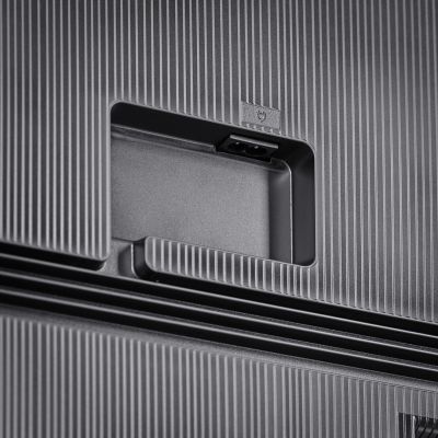 13. Telewizor Samsung QE55Q7F2 QLED 55'' 4K Ultra HD Tizen Q-Symphony DVB-T2 Czarny