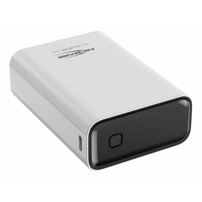2. Ansmann PB222PD Litowo-polimerowy (LiPo) 20000 mAh Biały