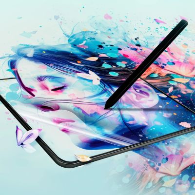 2. Folia ochronna 3mk Paper Feeling na Xiaomi Pad 5