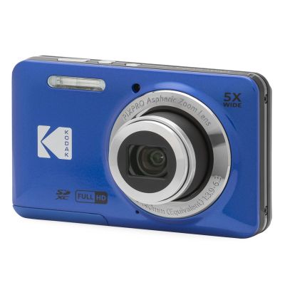 5. Kodak PIXPRO Friendly Zoom FZ55 blue